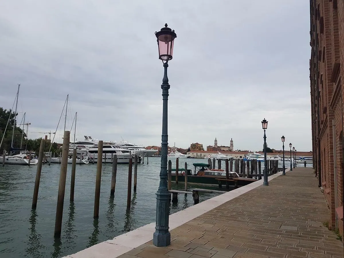 Camilla apartment in Venice-Molino Italia