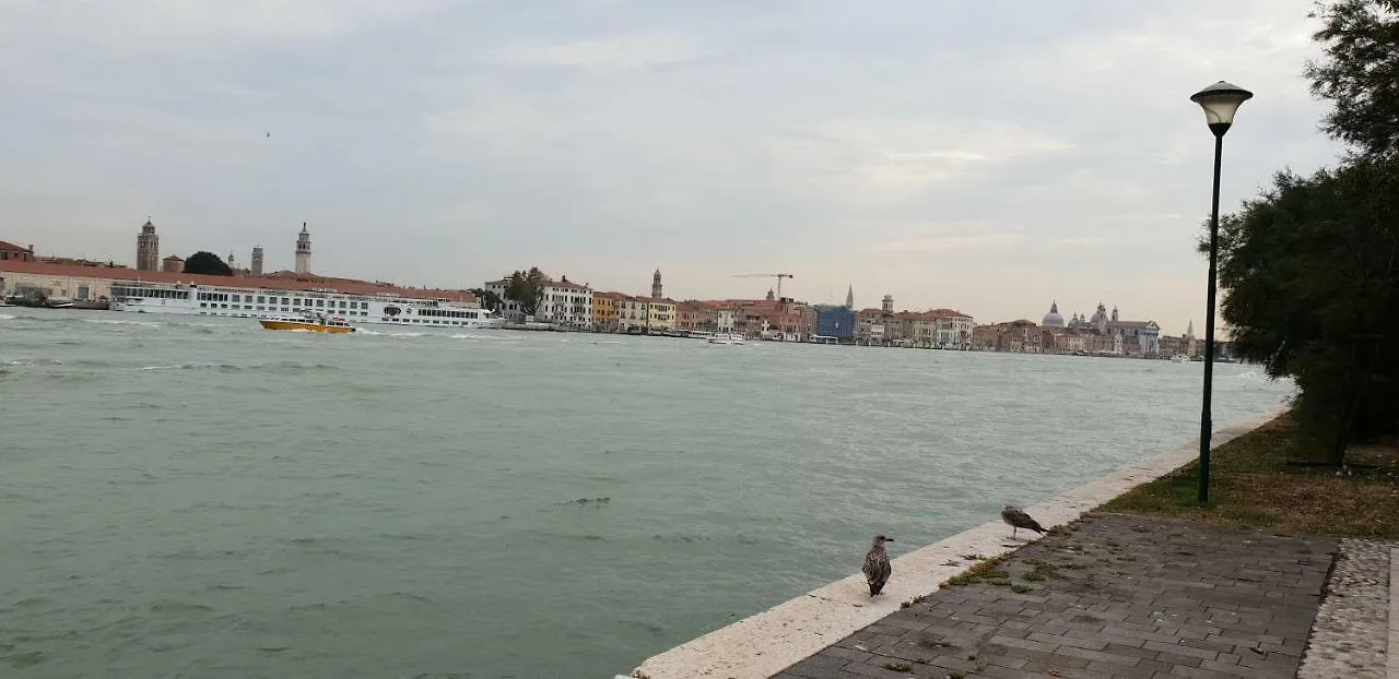 Camilla Apartment In Venice-Molino